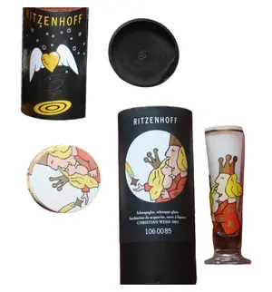RITZENHOFF Schnapsglas