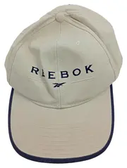 Vorschaubild 2 von Cap Kappe Unisex Beige Navy Baumwolle One Size Sportlich