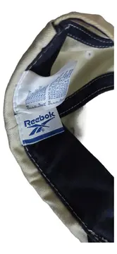 Vorschaubild 4 von Cap Kappe Unisex Beige Navy Baumwolle One Size Sportlich