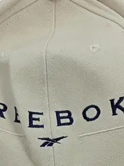 Vorschaubild 3 von Cap Kappe Unisex Beige Navy Baumwolle One Size Sportlich