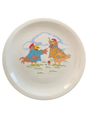 GALLO DESIGN Kinderteller
