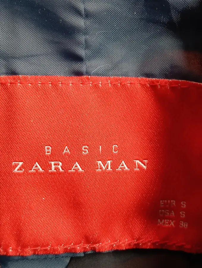 ZARA Blouson Bild 3