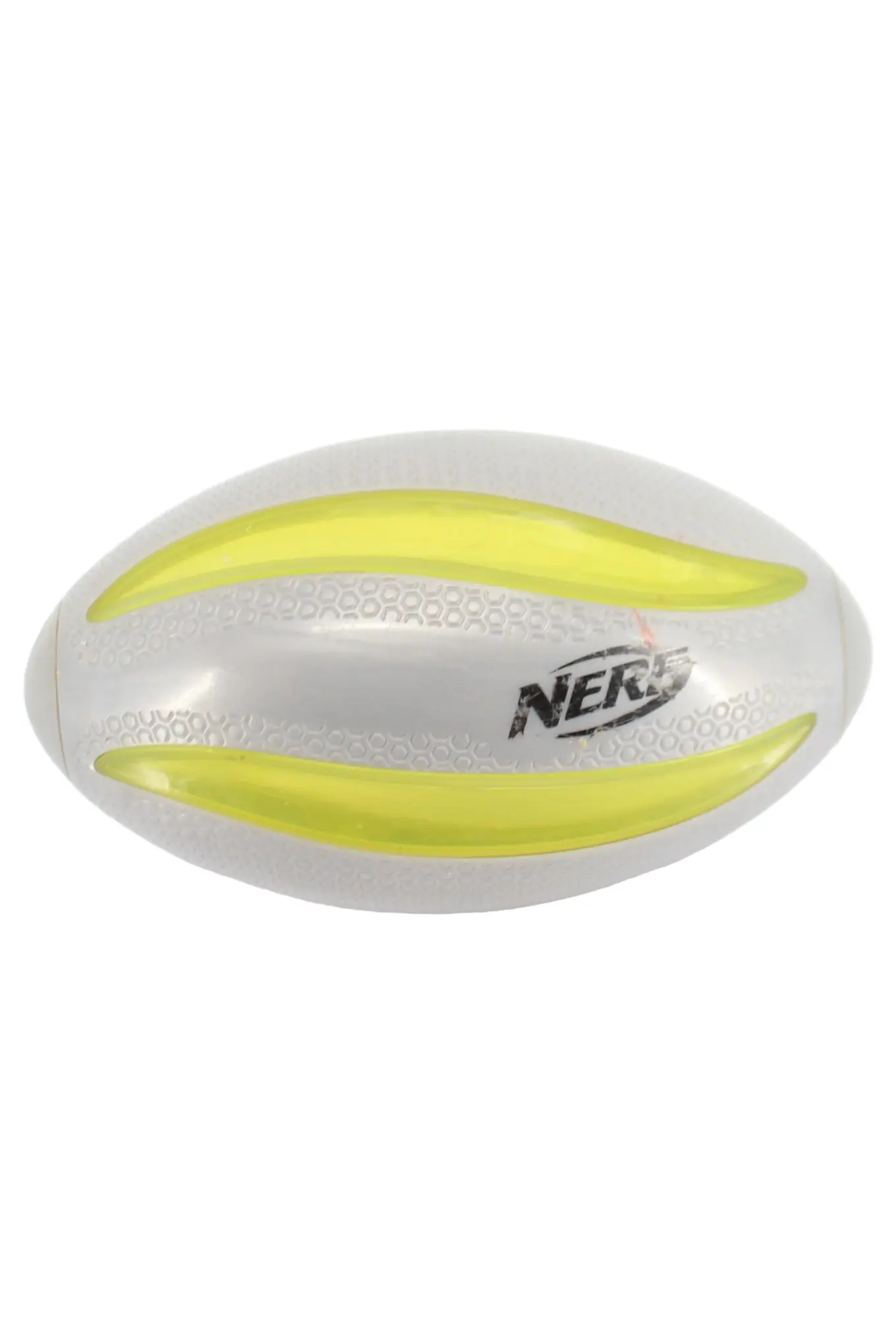 NERF Football Grau Spielball American Football Kinder Outdoor Sport