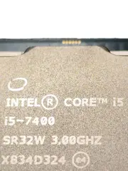 Vorschaubild 4 von Core i5-7400 Desktop PC Prozessor CPU 3.00GHz Sockel 1151 Silber