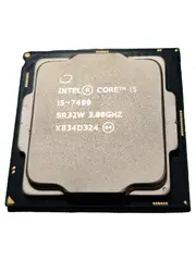 Vorschaubild 5 von Core i5-7400 Desktop PC Prozessor CPU 3.00GHz Sockel 1151 Silber