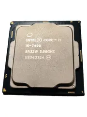 Vorschaubild 1 von Core i5-7400 Desktop PC Prozessor CPU 3.00GHz Sockel 1151 Silber