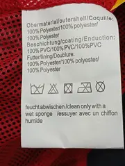 Vorschaubild WEATHERPROOF Regenjacke 4