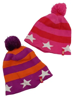 TICKET CLOTHING CO. Mützen Set