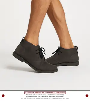 TIMBERLAND Stiefelette