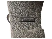 Vorschaubild 4 von Herren Chukka Boots Stiefelette Grau Leder Gr. 40 Desert Boot