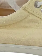 Vorschaubild 2 von Damen Sneaker low Gr. 38 Beige Freizeitschuh