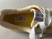 Vorschaubild 3 von Damen Sneaker low Gr. 38 Beige Freizeitschuh