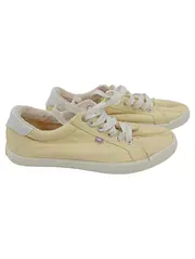 Vorschaubild 1 von Damen Sneaker low Gr. 38 Beige Freizeitschuh