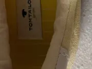 Vorschaubild 4 von Damen Sneaker low Gr. 38 Beige Freizeitschuh