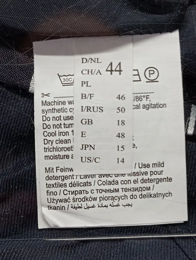 GERRY WEBER Blazer Bild 4