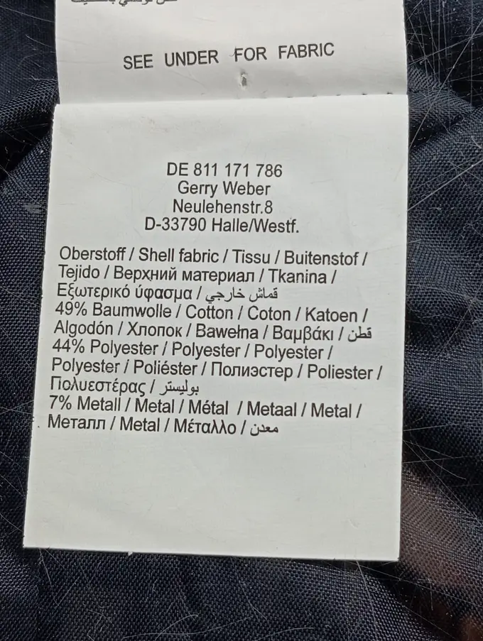 GERRY WEBER Blazer Bild 5