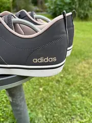 Vorschaubild 3 von Sneaker low Herren Grau Gr. 42 Synthetik Schnürung Freizeit