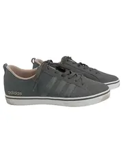 Vorschaubild 1 von Sneaker low Herren Grau Gr. 42 Synthetik Schnürung Freizeit