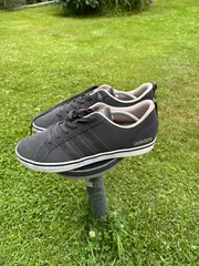 Vorschaubild 4 von Sneaker low Herren Grau Gr. 42 Synthetik Schnürung Freizeit