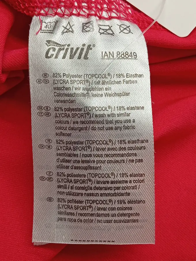 CRIVIT Sport Shirt Bild 4