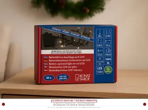 KONSTSMIDE Lichterkette