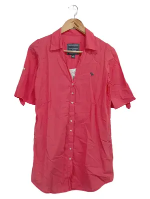 ABERCROMBIE & FITCH Hemdbluse