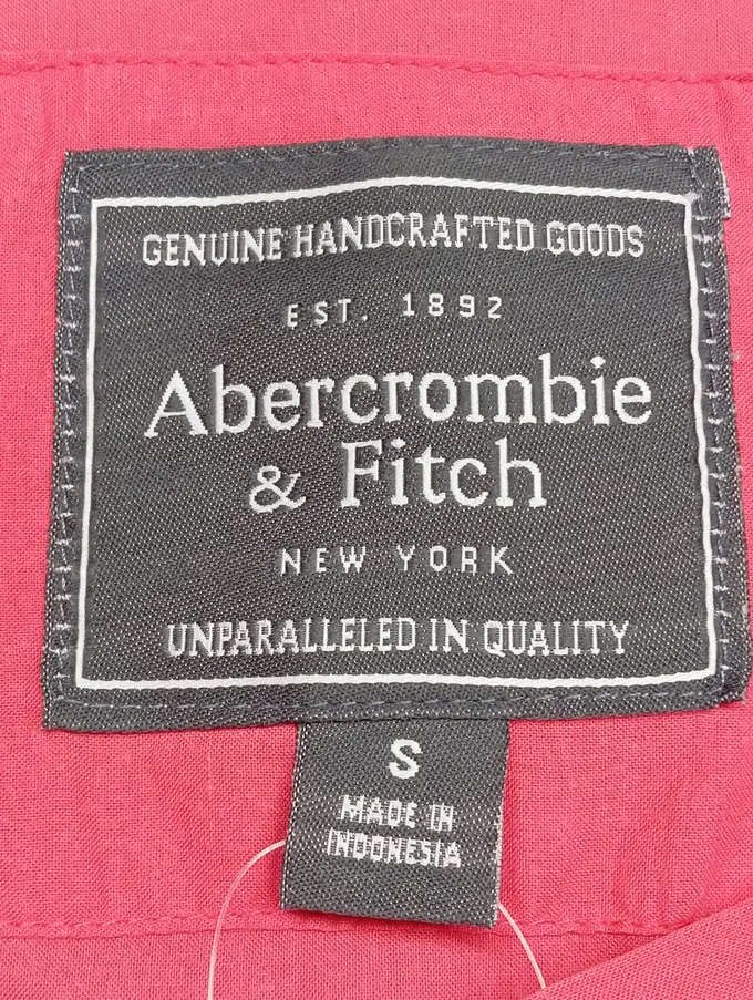 ABERCROMBIE & FITCH Bluse Bild 3