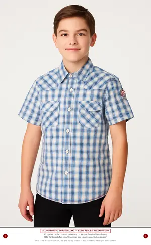 ORIGINAL MARINES Freizeithemd