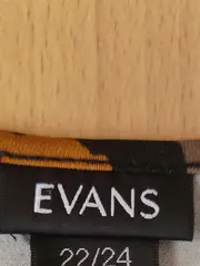 Vorschaubild 9 von Damen Freizeitkleid XXL 44 Leopardenmuster Animal-Print Mehrfarbig