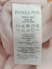 Vorschaubild PATRIZIA PEPE Bleistiftrock 4