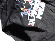 Vorschaubild 7 von Herren Freizeithemd Stickerei Schwarz Gr. S