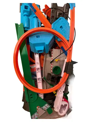 HOT WHEELS Autorennbahn