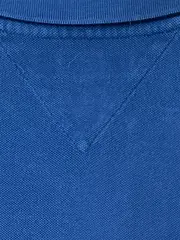 Vorschaubild 5 von Poloshirt Herren M Blau Casual NYC Logo