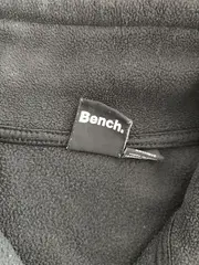 Vorschaubild 5 von Bench Kinder Fleecejacke Gr. 152 Schwarz Casual Freizeit Outdoor Herbst Winter