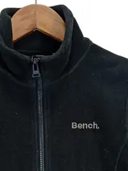 Vorschaubild 2 von Bench Kinder Fleecejacke Gr. 152 Schwarz Casual Freizeit Outdoor Herbst Winter