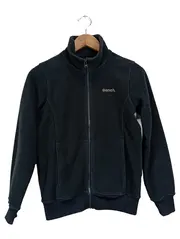 Vorschaubild 1 von Bench Kinder Fleecejacke Gr. 152 Schwarz Casual Freizeit Outdoor Herbst Winter