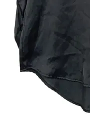 Vorschaubild 3 von Damen Hemdbluse Elegant Business Langarm Schwarz Gr. 34 XS
