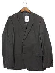 Vorschaubild 1 von Herren Sakko Business Grau Gr. 56/3XL Anzugjacke