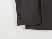 Vorschaubild 5 von Herren Sakko Business Grau Gr. 56/3XL Anzugjacke
