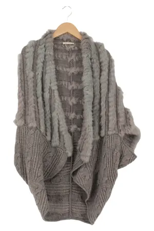 ST. EMILE Strickjacke