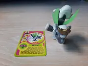 Vorschaubild 3 von Willow Akrobat Spielfigur Pferd mit Karte Mehrfarbig