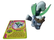 Vorschaubild 1 von Willow Akrobat Spielfigur Pferd mit Karte Mehrfarbig