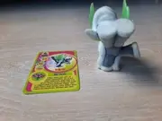 Vorschaubild 4 von Willow Akrobat Spielfigur Pferd mit Karte Mehrfarbig