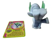 Vorschaubild 2 von Willow Akrobat Spielfigur Pferd mit Karte Mehrfarbig