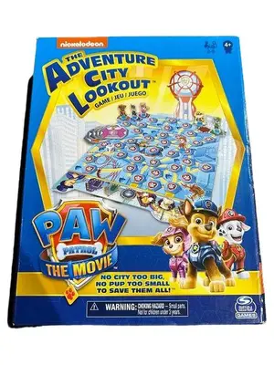 PAW PATROL Brettspiel