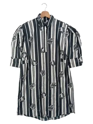 & OTHER STORIES Blusenkleid