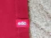 Vorschaubild 4 von EDC Damen Top Rot Gr. 36/S Casual