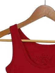 Vorschaubild 2 von EDC Damen Top Rot Gr. 36/S Casual