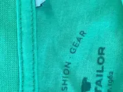 Vorschaubild 8 von Kinder Langarmshirt Schriftzug Mehrfarbig Gr. 152 Baumwolle