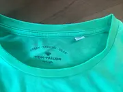 Vorschaubild 9 von Kinder Langarmshirt Schriftzug Mehrfarbig Gr. 152 Baumwolle